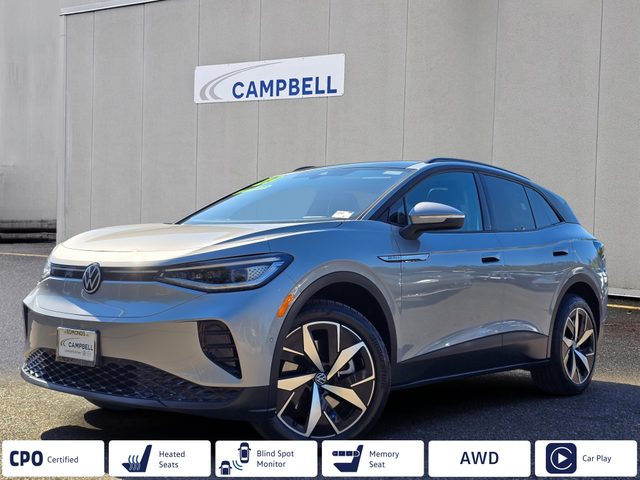 2023 Volkswagen ID.4 Pro S AWD photo