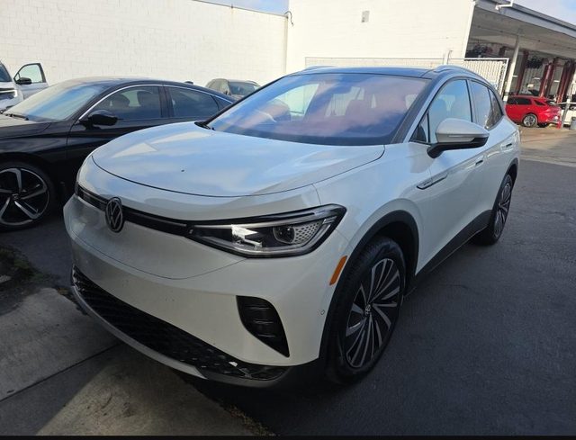 2023 Volkswagen ID.4 Pro S Plus AWD photo