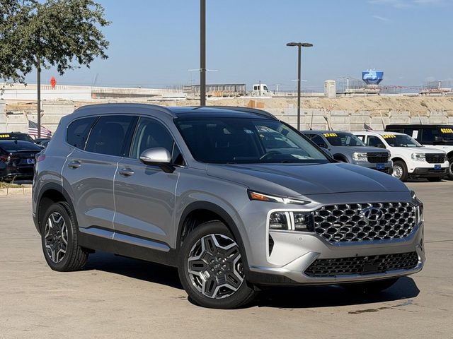 2023 Hyundai Santa Fe Limited AWD photo