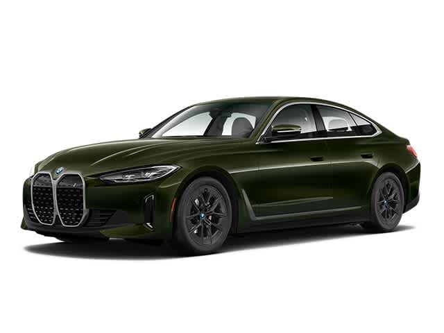 2022 BMW i4 eDrive40 RWD photo