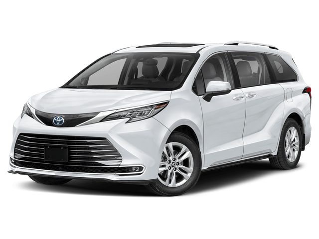 2023 Toyota Sienna Limited AWD photo