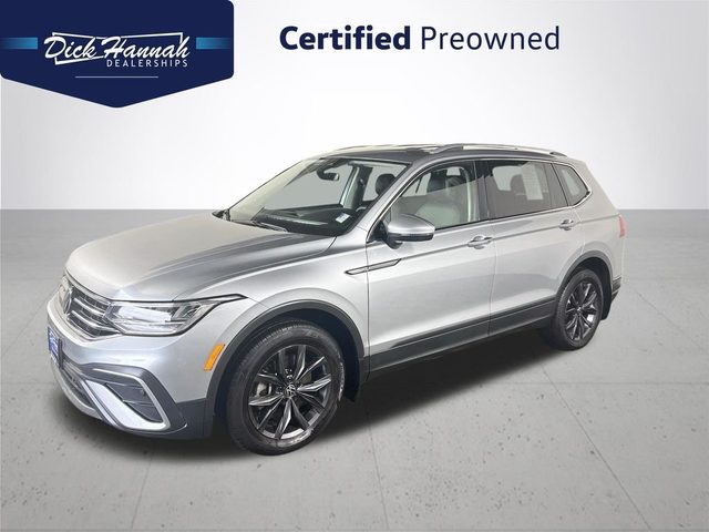2023 Volkswagen Tiguan SE FWD photo