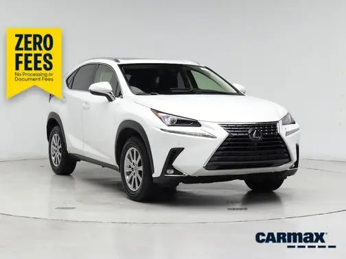 2020 Lexus NX NX 300 FWD photo