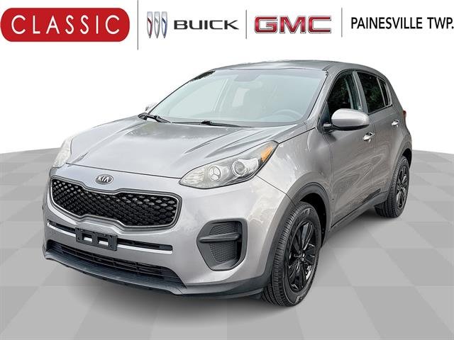 2018 Kia Sportage LX FWD photo