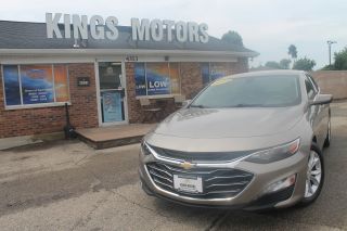2022 Chevrolet Malibu LT FWD photo