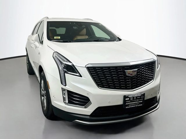 2022 Cadillac XT5 AWD Premium Luxury AWD photo