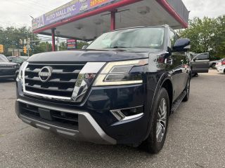 2021 Nissan Armada SL RWD photo