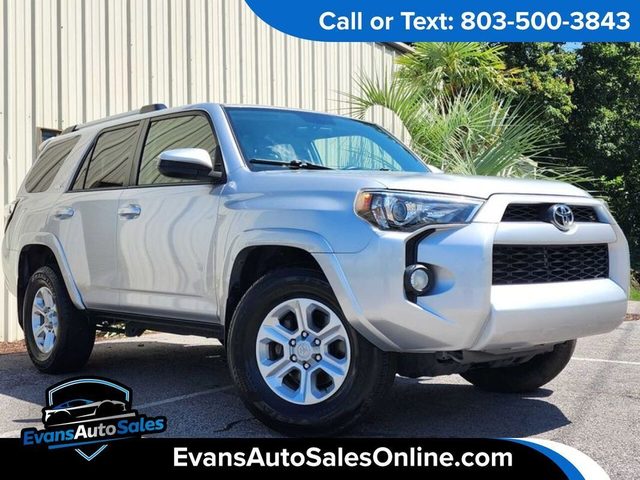 2019 Toyota 4Runner SR5 RWD photo