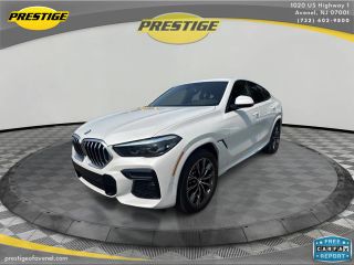 2022 BMW X6 xDrive40i AWD photo