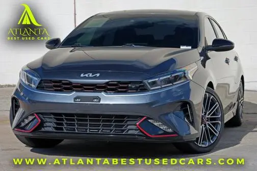 2023 Kia Forte GT FWD photo