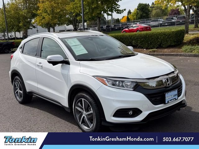 2022 Honda HR-V EX AWD photo