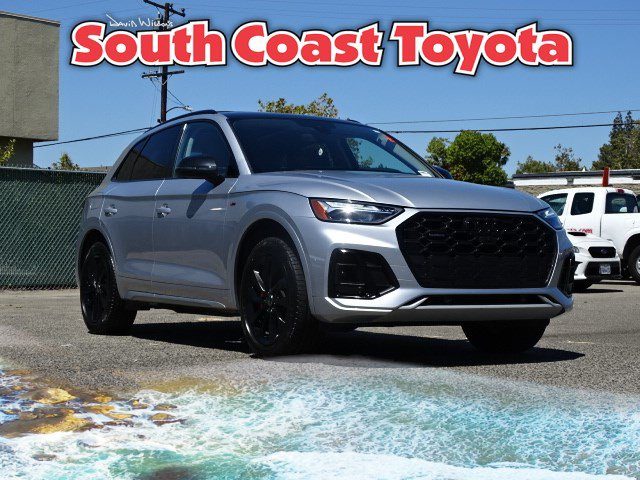 2023 Audi Q5 S line Premium Plus AWD photo