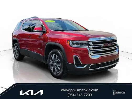 2023 GMC Acadia SLE FWD photo