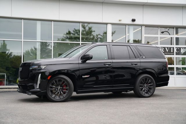 2023 Cadillac Escalade AWD V-Series AWD photo