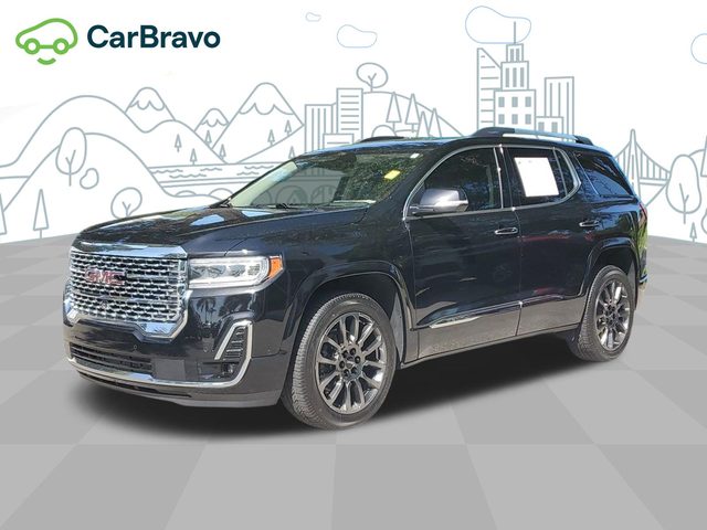 2023 GMC Acadia Denali FWD photo