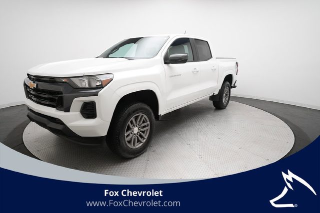 2023 Chevrolet Colorado 4WD LT 4WD photo