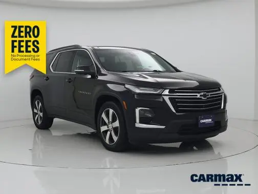 2023 Chevrolet Traverse LT Leather AWD photo
