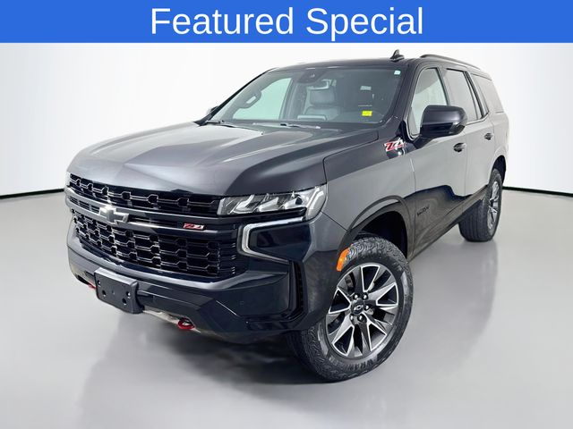 2023 Chevrolet Tahoe Z71 4WD photo
