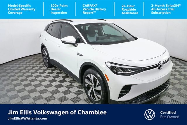 2023 Volkswagen ID.4 Pro RWD photo