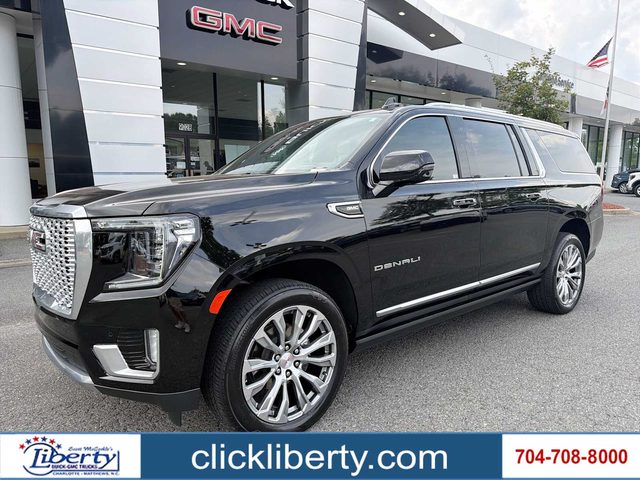 2023 GMC Yukon XL Denali 4WD photo
