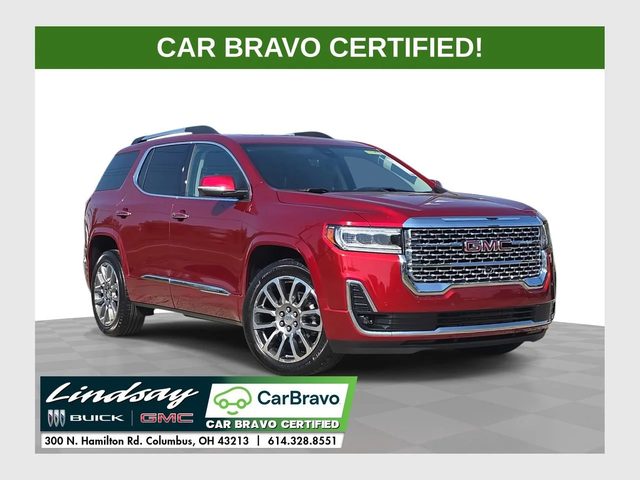 2023 GMC Acadia Denali AWD photo