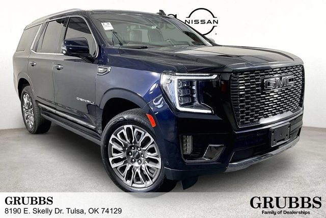 2023 GMC Yukon Denali Ultimate 4WD photo