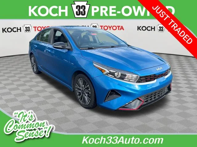 2023 Kia Forte GT-Line FWD photo