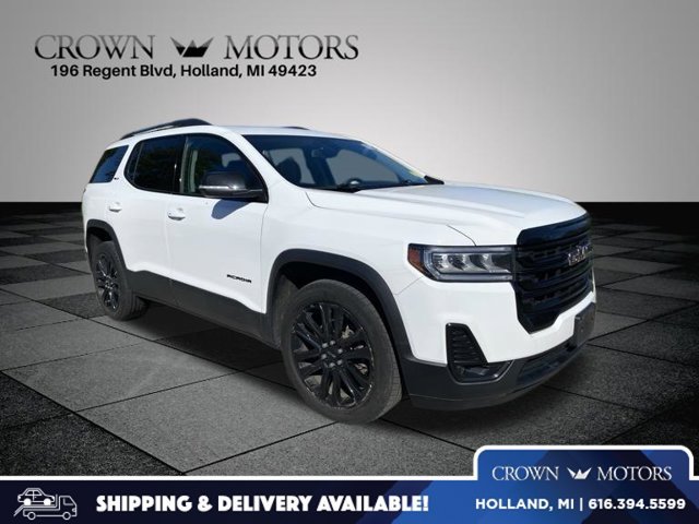 2023 GMC Acadia SLT AWD photo