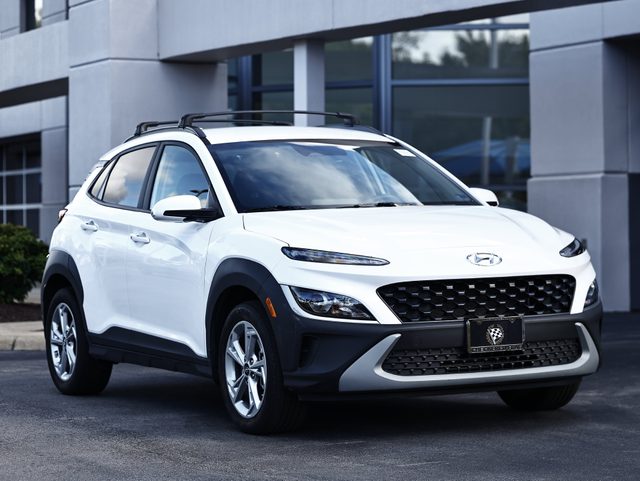 2023 Hyundai Kona SEL AWD photo