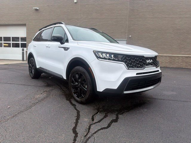 2023 Kia Sorento X-Line S AWD photo