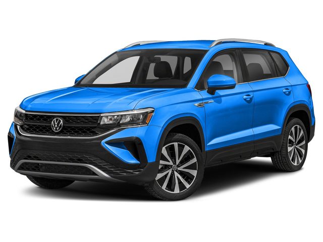 2023 Volkswagen Taos SE AWD photo