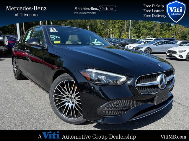 2023 Mercedes-Benz C-Class C 300 AWD photo