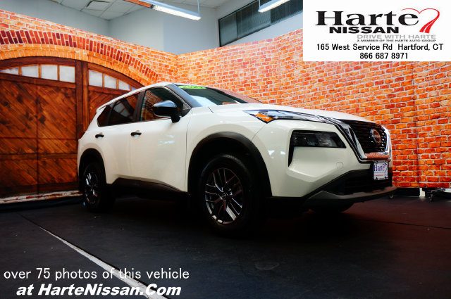 2023 Nissan Rogue S AWD photo