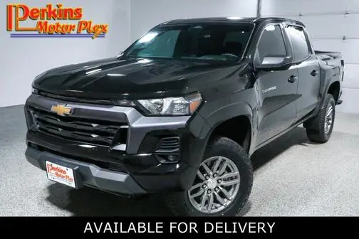 2023 Chevrolet Colorado 4WD LT 4WD photo