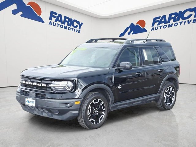 2023 Ford Bronco Sport Outer Banks 4WD photo
