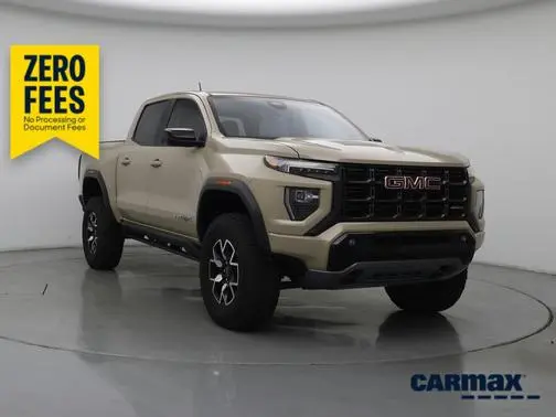 2023 GMC Canyon 4WD AT4X 4WD photo