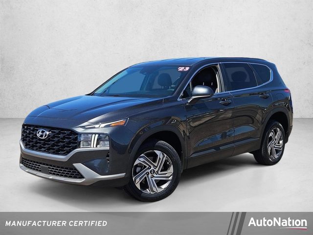 2023 Hyundai Santa Fe SE AWD photo