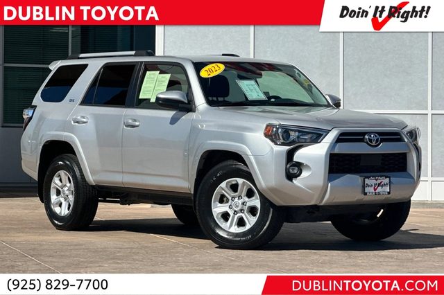 2023 Toyota 4Runner SR5 RWD photo