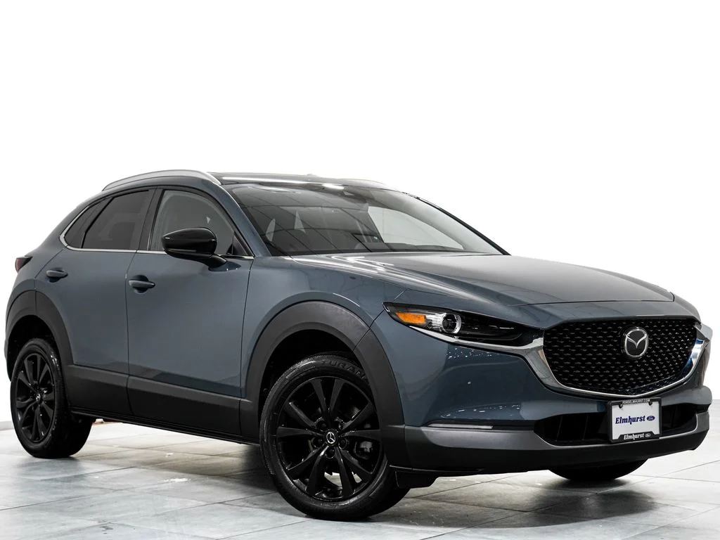 2023 Mazda CX-30 2.5 S Carbon Edition AWD photo