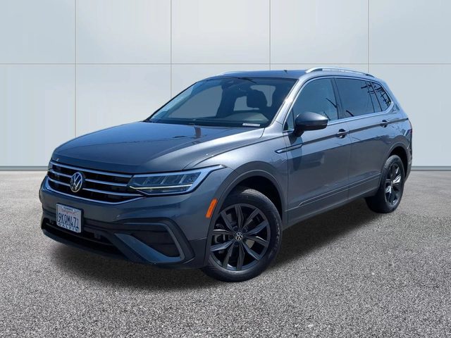 2023 Volkswagen Tiguan SE FWD photo