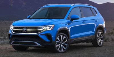 2023 Volkswagen Taos SE FWD photo
