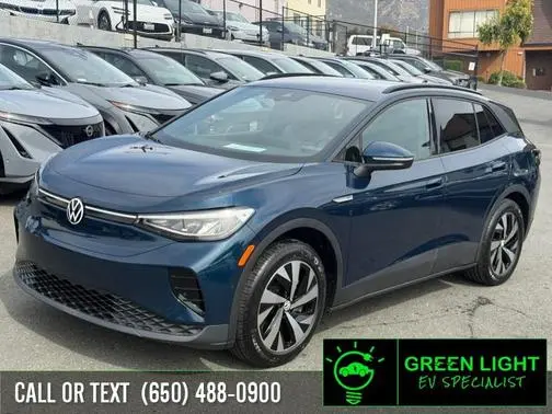 2023 Volkswagen ID.4 Pro RWD photo