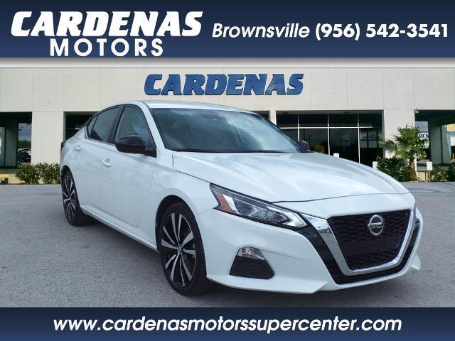 2022 Nissan Altima 2.5 SR FWD photo