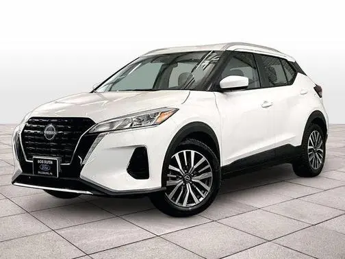 2022 Nissan Kicks SV FWD photo