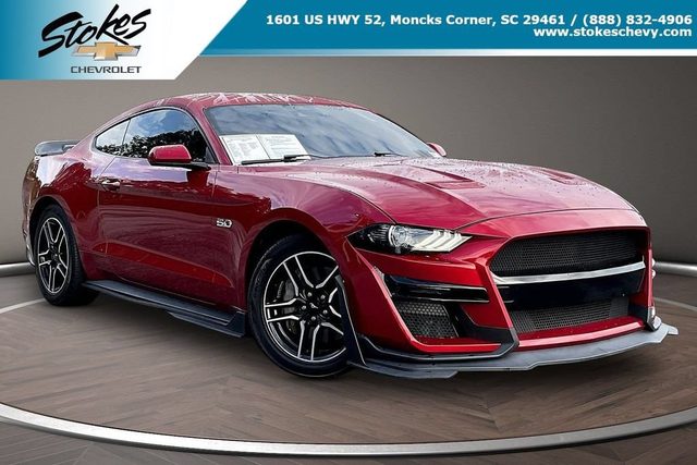 2022 Ford Mustang GT RWD photo