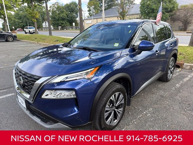 2021 Nissan Rogue SV AWD photo