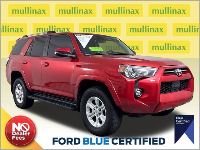 2022 Toyota 4Runner SR5 Premium 4WD photo