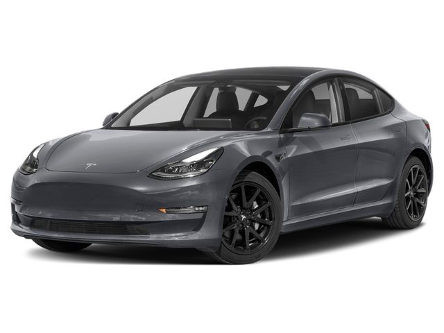 2022 Tesla Model 3 RWD photo
