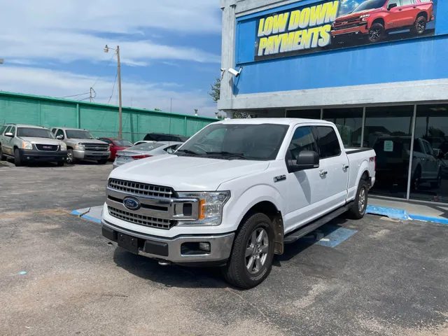 2019 Ford F-150 4WD photo