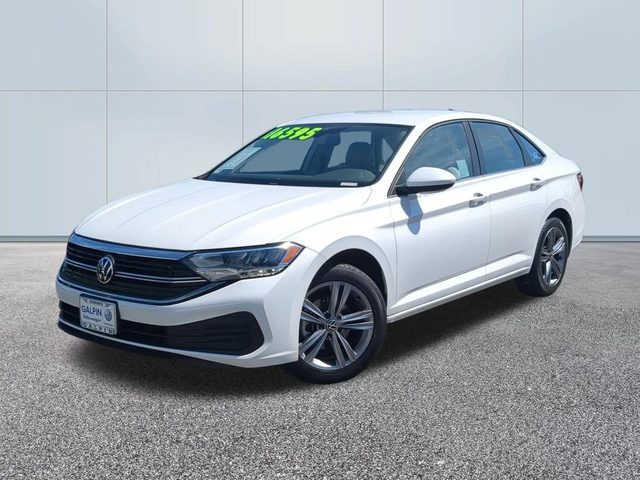 2023 Volkswagen Jetta SE FWD photo